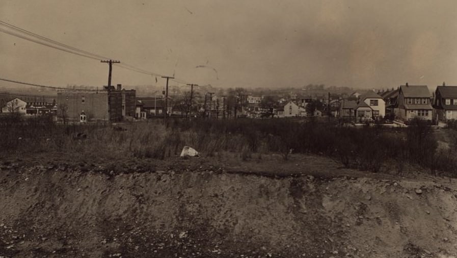 Parsons Boulevard - 82nd Road, 1932