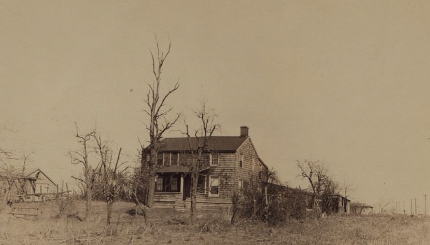 Parsons Boulevard - Union Turnpike, 1927