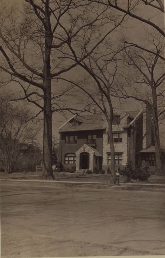 Sanford Avenue - Parsons Boulevard, 1930s