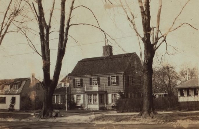 33rd Avenue - Parsons Boulevard, 1930s