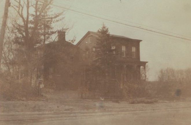 Queens Boulevard - 63rd Drive, 1930s