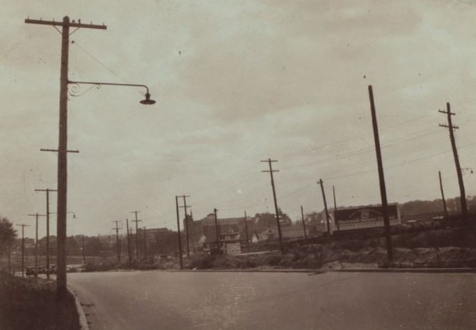 Queens Boulevard - 67th Road, 1930s