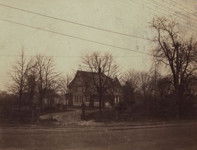 69th Avenue - Queens Boulevard, 1930s