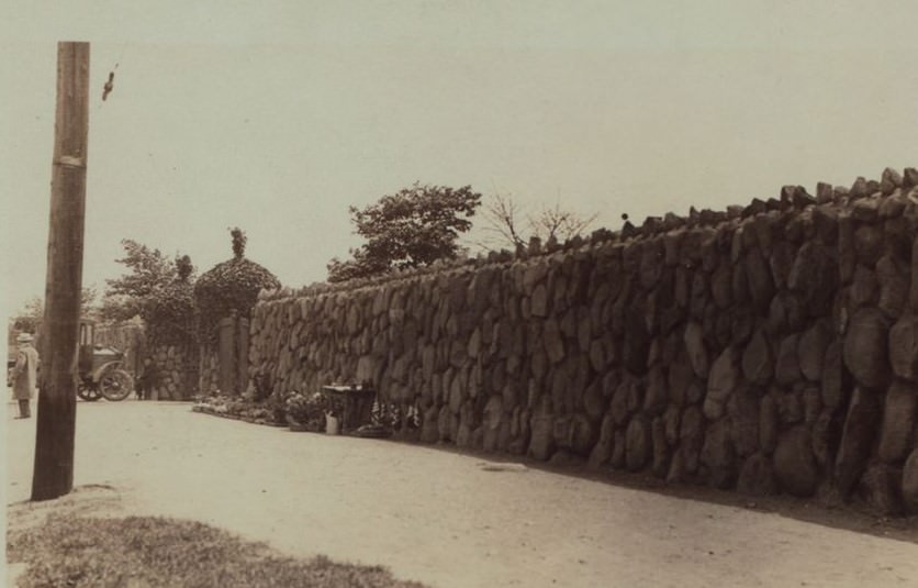 Queens Boulevard - 51st Street, 1927