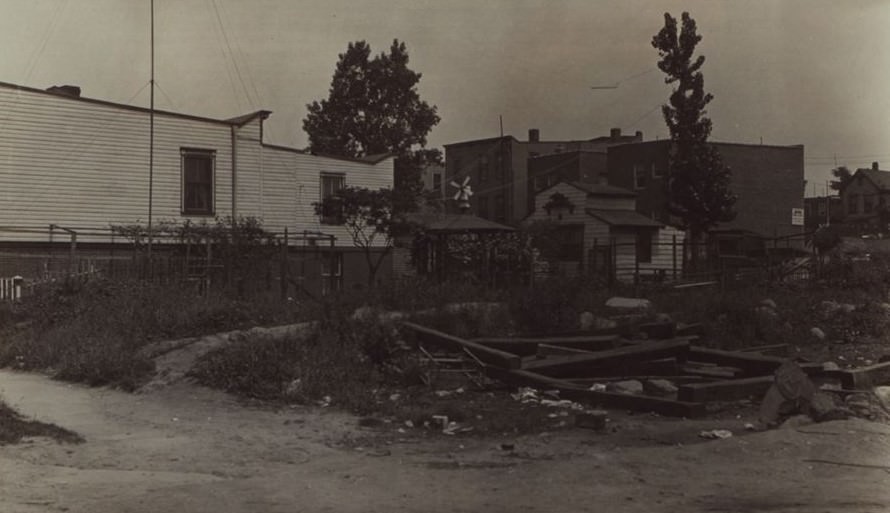 Queens Boulevard - 53rd Street, 1930s