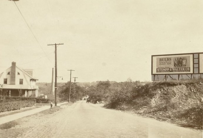 Union Turnpike - Queens Boulevard, 1930s