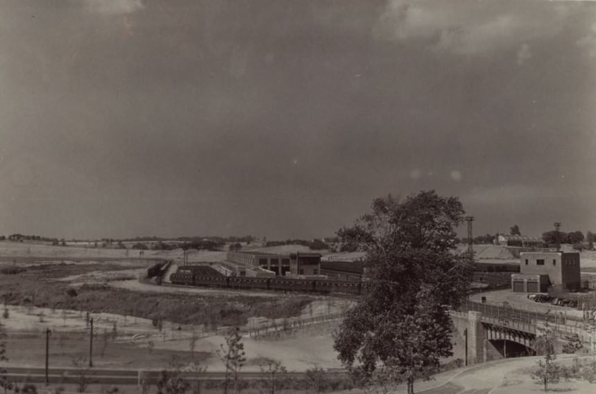 Queens Boulevard - Union Turnpike, 1928