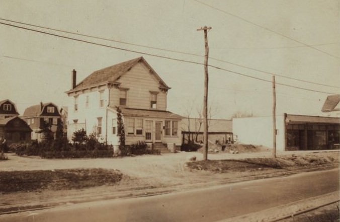 Queens Boulevard - Woodhaven Boulevard, 1930s