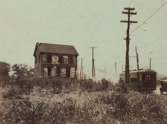 Queens Boulevard - Woodhaven Boulevard, 1930s