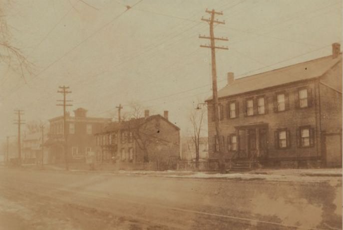 Queens Boulevard - Broadway, 1923