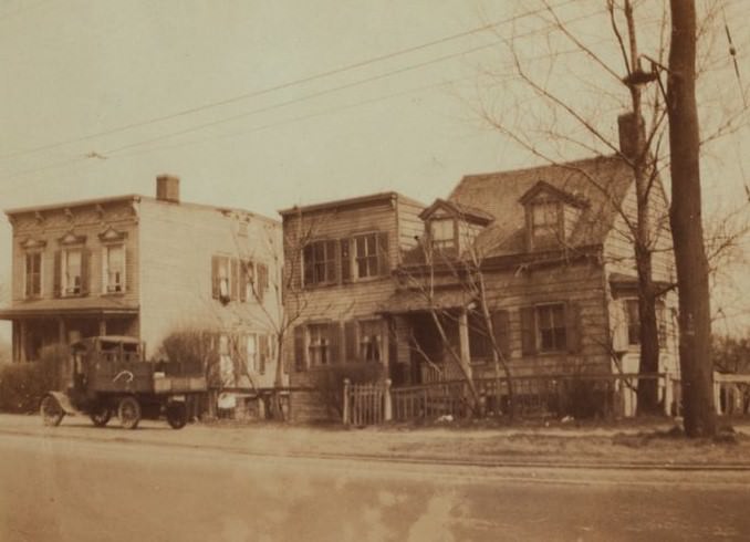 Queens Boulevard - Eliot Avenue, 1930s