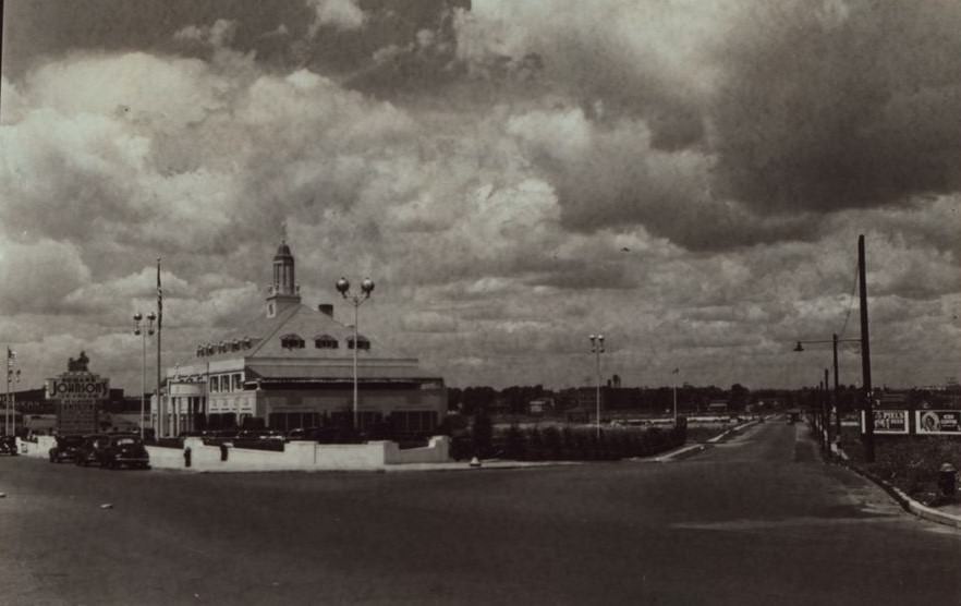 Queens Boulevard - Junction Boulevard, 1930s