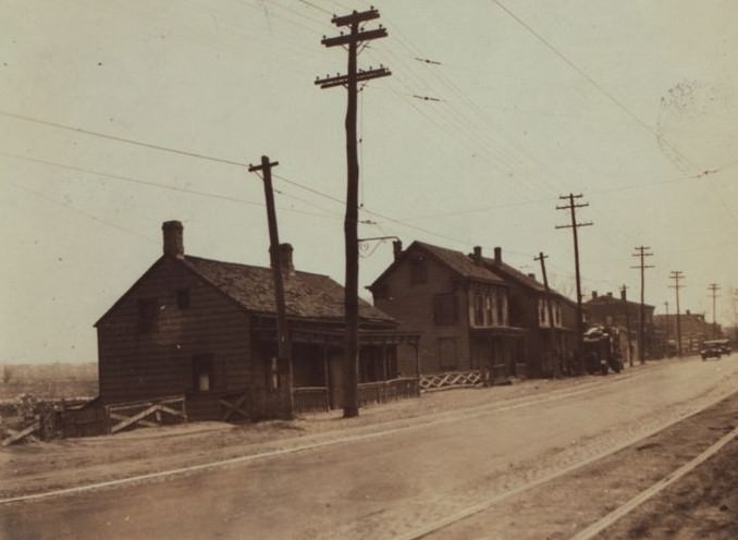 Queens Boulevard - Woodhaven Boulevard, 1930s