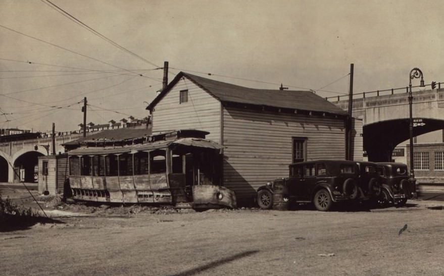 36th Street - Queens Boulevard, 1936