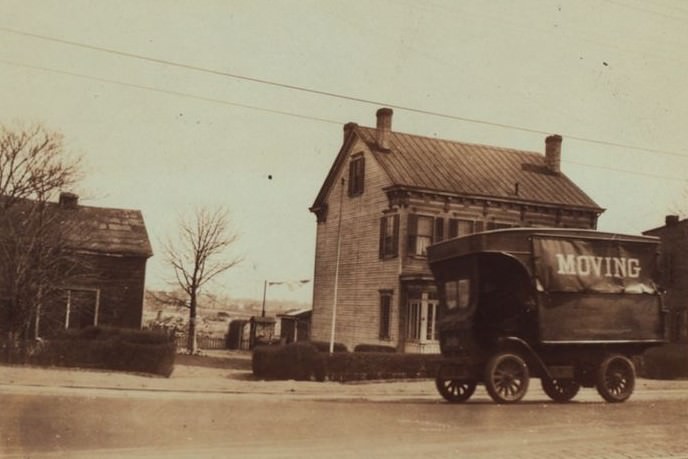 Queens Boulevard - Woodhaven Boulevard, 1930s