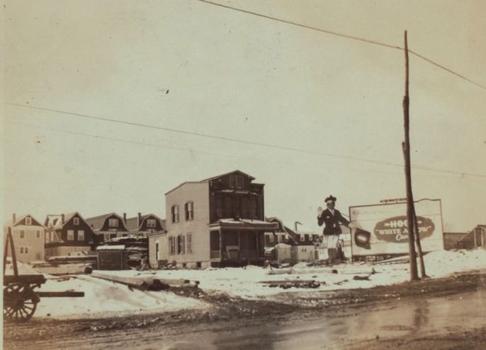 Queens Boulevard - Woodhaven Boulevard, 1930s