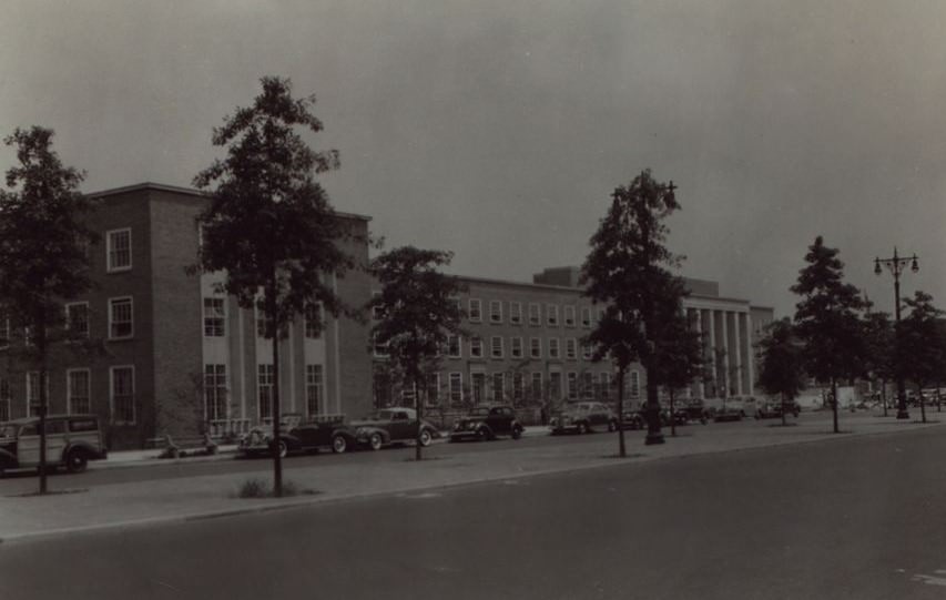 Queens Boulevard - 82nd Avenue, 1930s