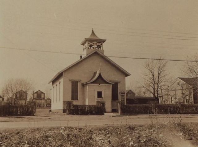 150th Street - Rockaway Boulevard, 1927