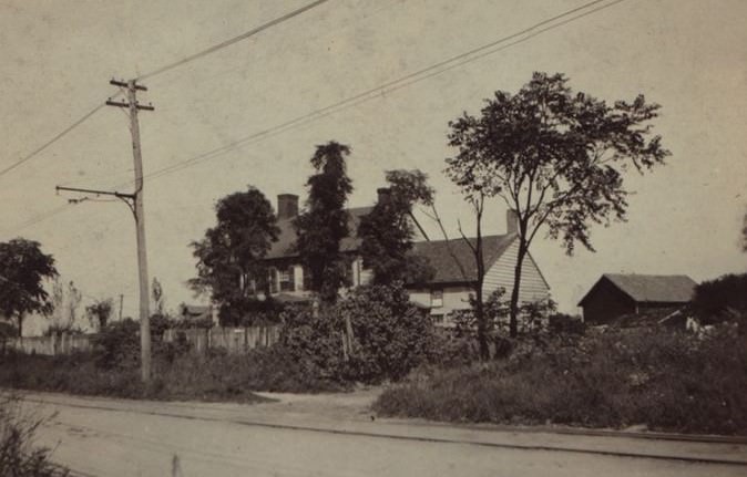 Rockaway Boulevard - 134th Avenue, 1870 - 1980