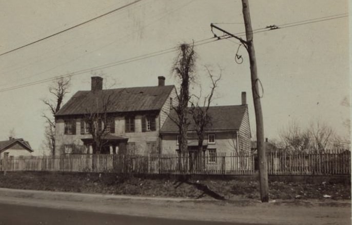 Rockaway Boulevard - 134th Avenue, 1925