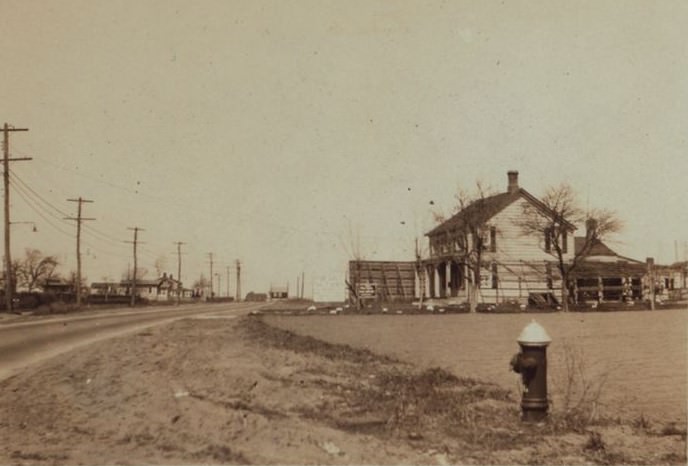 Rockaway Boulevard - 151st Road, 1870 - 1980