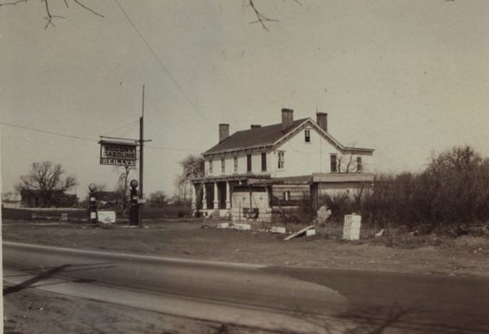 Rockaway Boulevard - New York Avenue, 1925