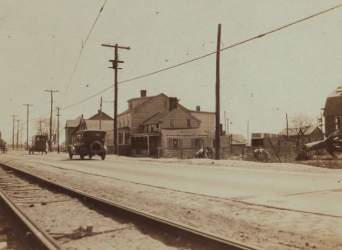 Rockaway Boulevard - Springfield Boulevard, 1925
