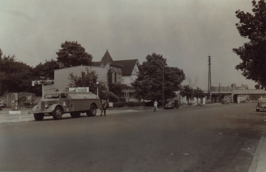 Rockaway Boulevard - 94th Street, 1941