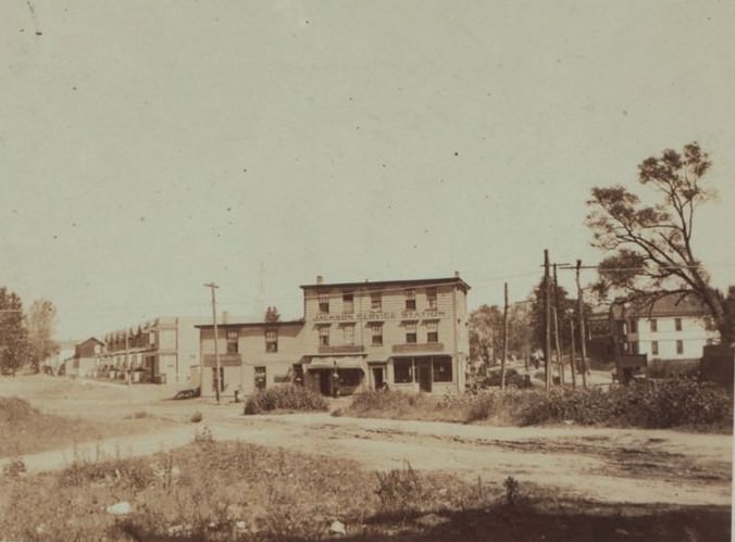 Rockaway Boulevard - 94th Street, 1894
