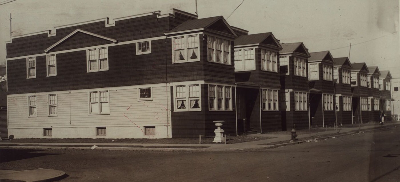 Rockaway Boulevard - 105th Street, 1928