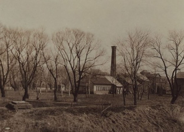 Rockaway Boulevard - 150th Street, 1927