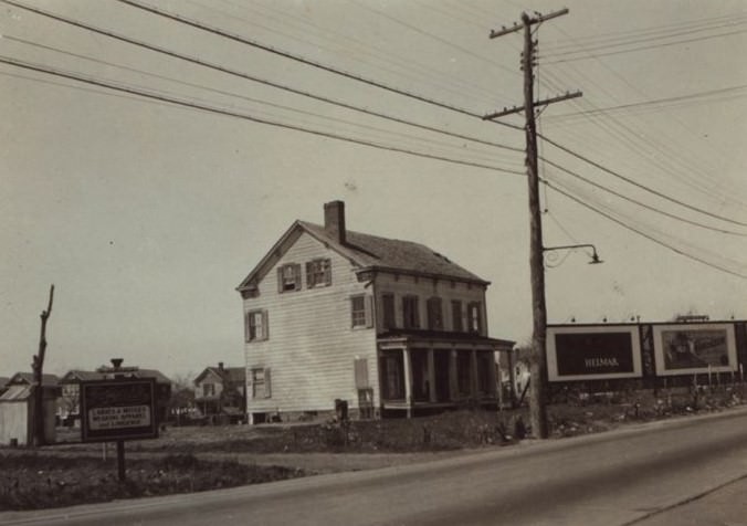 Rockaway Boulevard - Idlewood Street, 1870 - 1980