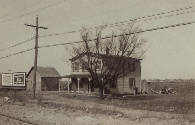 Rockaway Boulevard - Springfield Boulevard, 1925