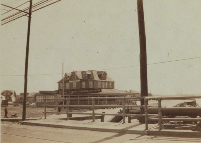 Rockaway Boulevard - 248th Street, 1925