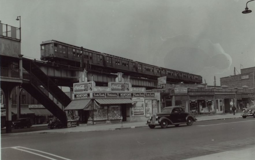 Rockaway Boulevard - Liberty Avenue, 1941