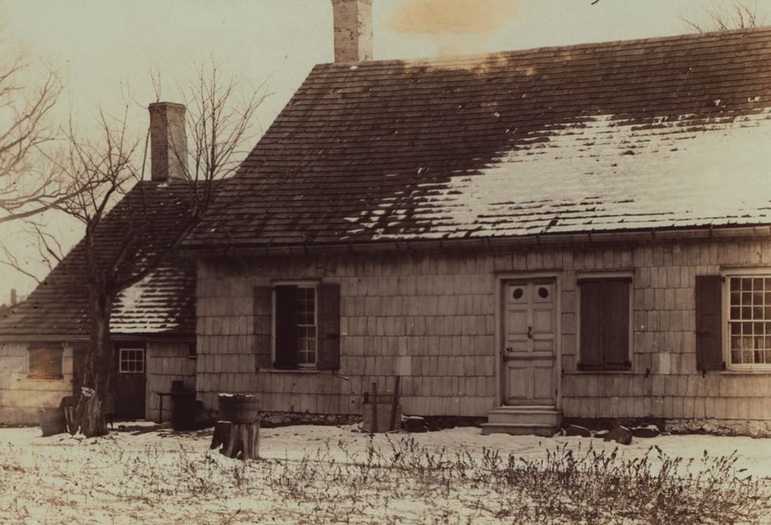 Elderts Lane - Rockaway Boulevard, 1870 - 1980
