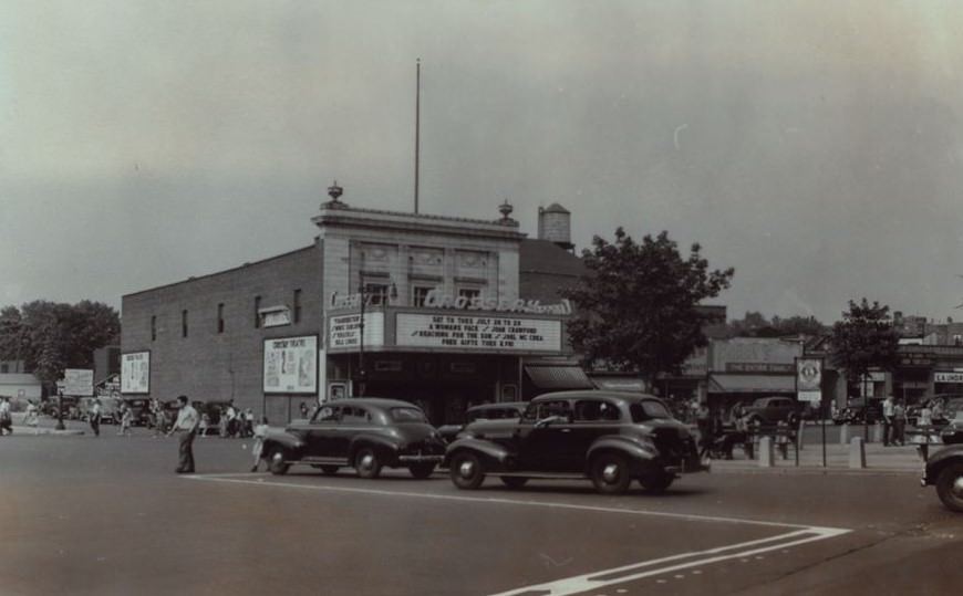 Rockaway Boulevard - 94th Street, 1941