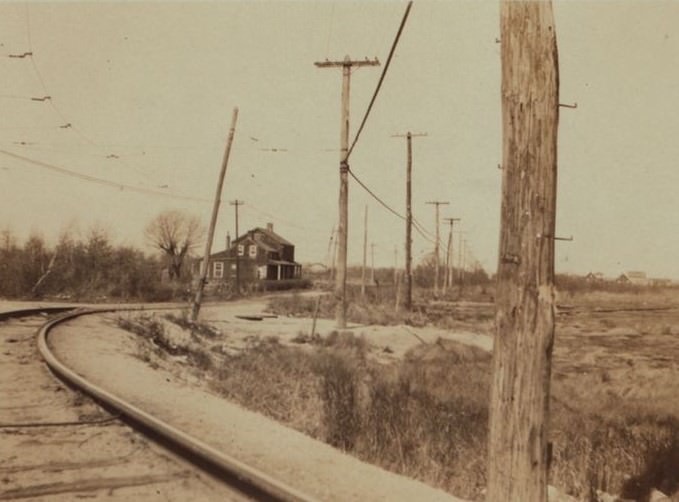 New York Boulevard - Rockaway Boulevard, 1870 - 1980