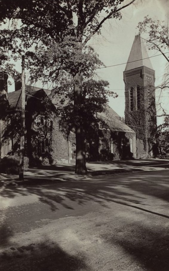 Roosevelt Avenue - Bowne Street, 1927
