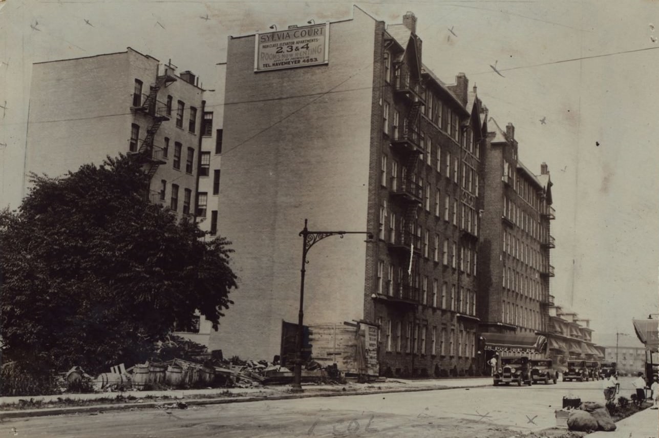 89th Street - Roosevelt Avenue, 1927