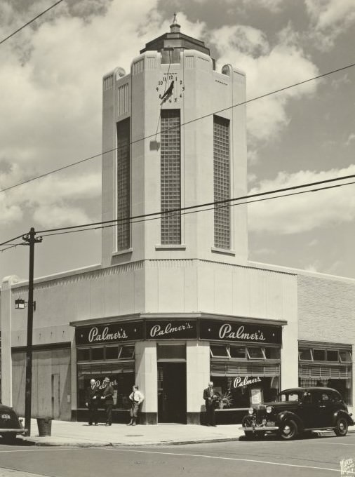 Junction Boulevard - Roosevelt Avenue.