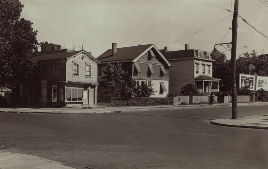 61st Street - Roosevelt Avenue, 1931