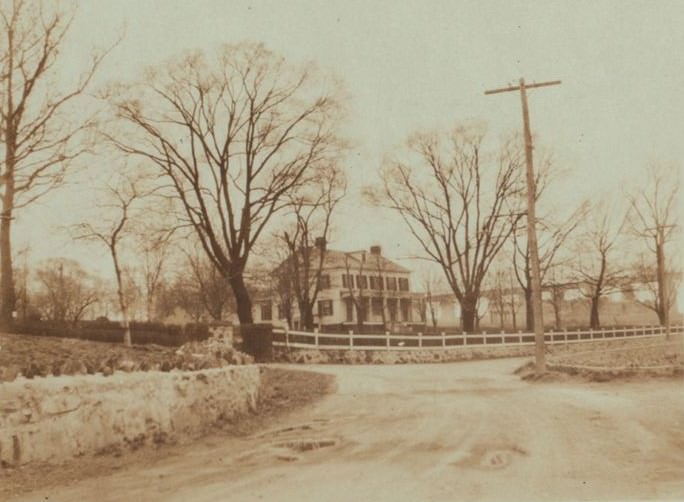Shore Boulevard - 21st Avenue, 1920s