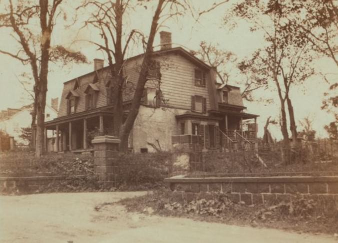 Shore Boulevard - Ditmars Boulevard, 1925