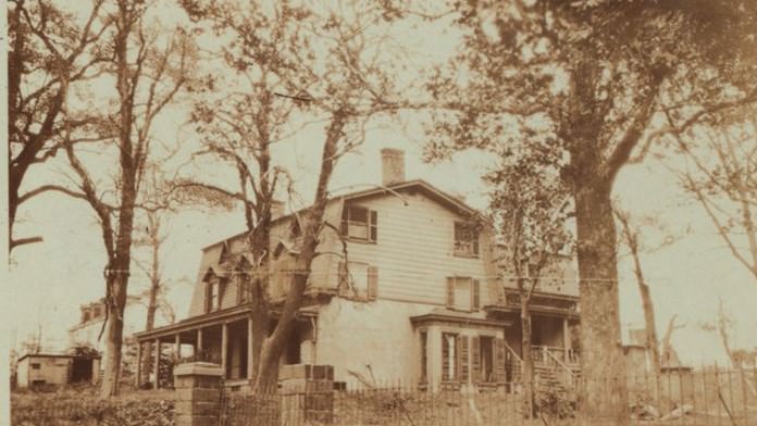 Shore Boulevard - Ditmars Boulevard, 1920s