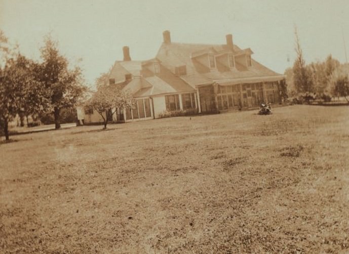 Shore Boulevard - 20th Avenue, 1920s