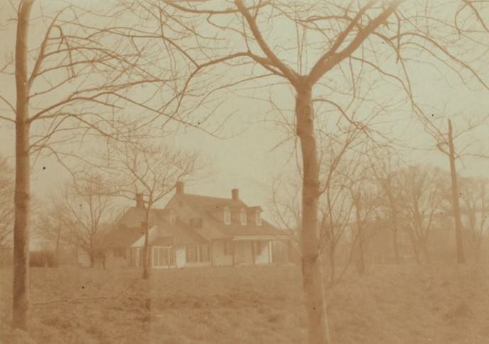 Shore Boulevard - 20th Avenue, 1923