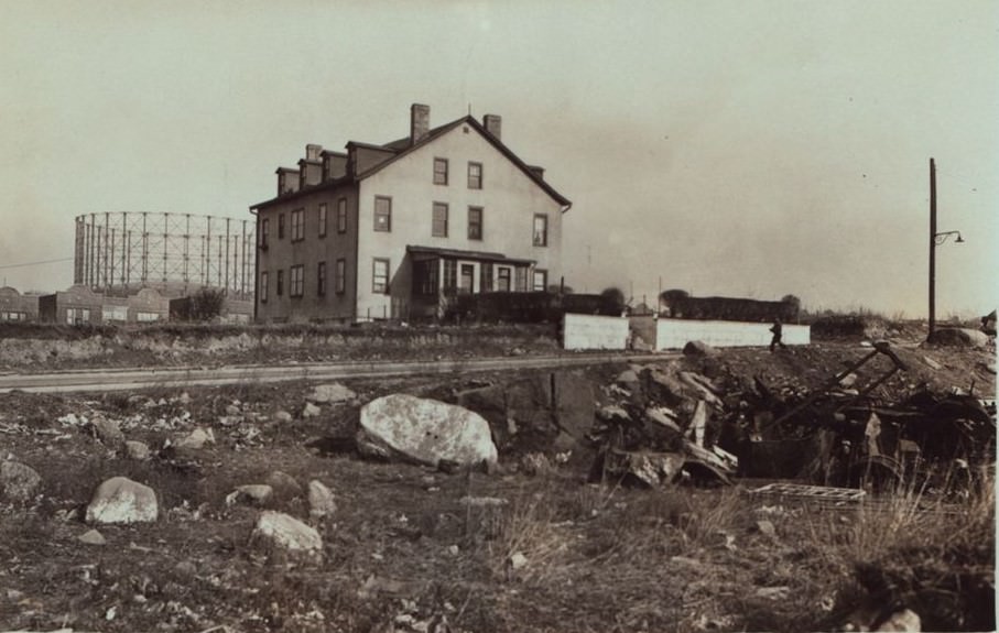 Shore Boulevard - 21st Road, 1920s