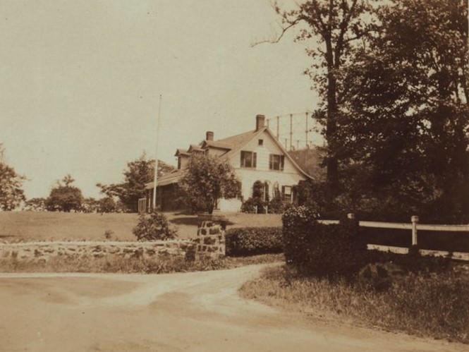 Shore Boulevard - 21st Avenue, 1925