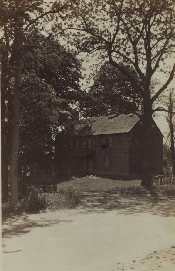 Springfield Boulevard - 76th Avenue, 1927